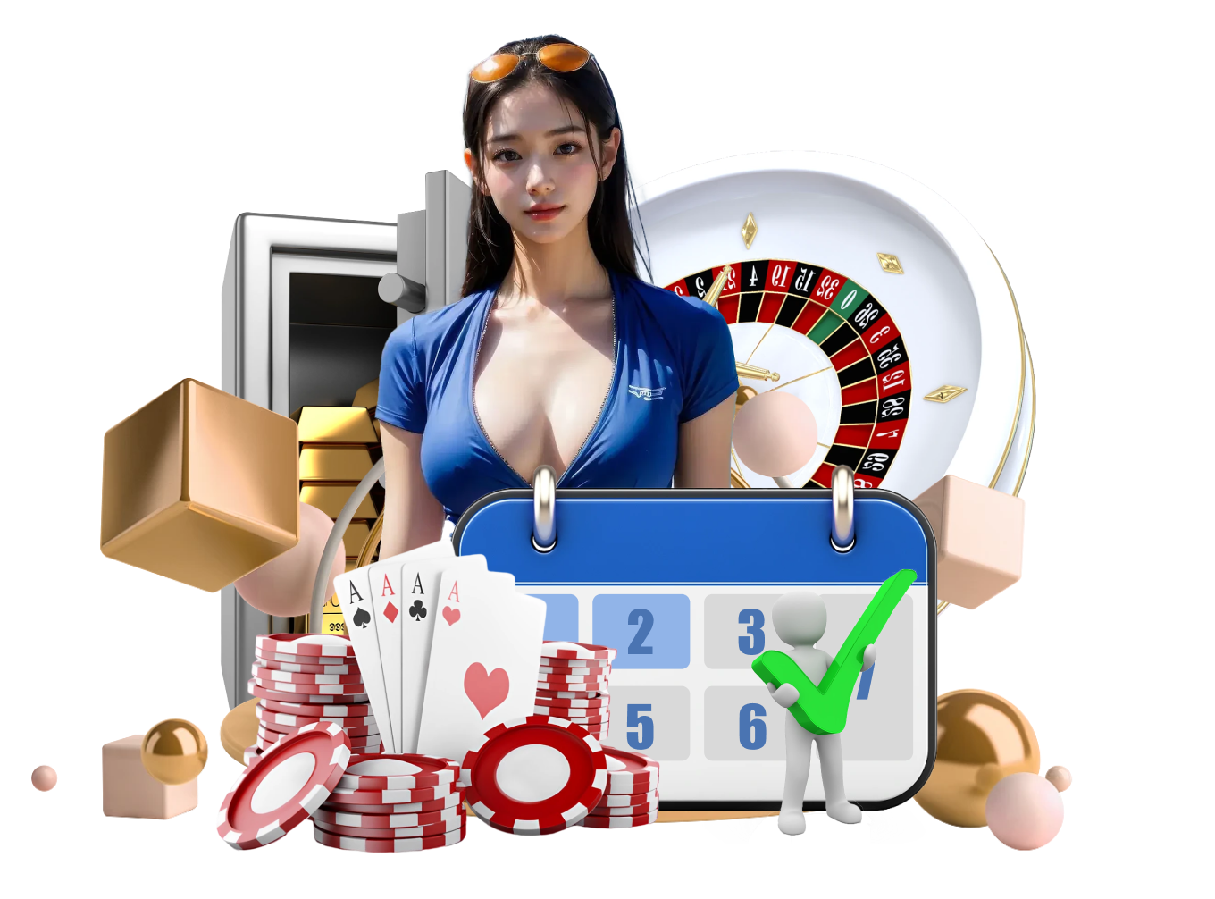 Indonesia Lottery Game 